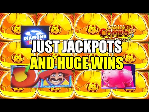 BIGGEST RECENT SLOT WINS AND HANDPAYS