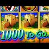 $1000 Cash out Great Wall Bonus – BIG WIN 5c WMS Video Slots