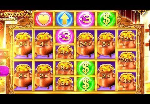 Riches Of Rumpelstiltskin Big Win – (iSoftBet’s New Slot)