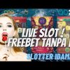 LIVE SLOT ONLINE MODAL RECEH BARENG SLOTTER IDAMAN 🤞FREEBET NEW MEMBER 20K