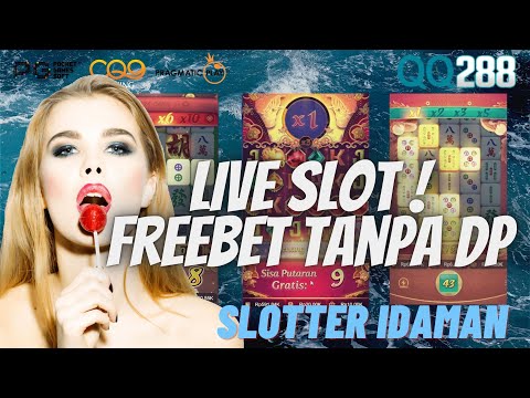 LIVE SLOT ONLINE MODAL RECEH BARENG SLOTTER IDAMAN 🤞FREEBET NEW MEMBER 20K