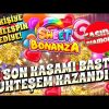 Sweet Bonanza | KASAYI BASINCA KASASINI ALDIM | BIG WIN #sweetbonanzarekor #bigwin #slot