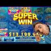 Play IN THE SHELLS Slot / MEGA WIN