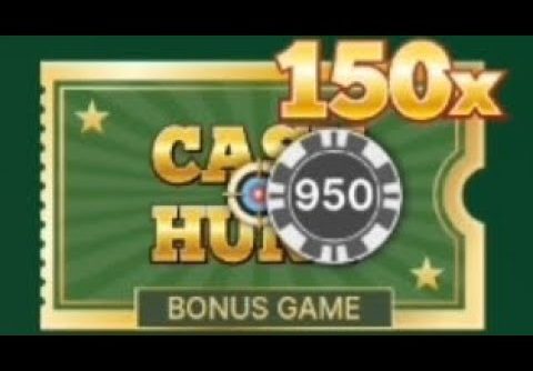 CRAZY TIME, Cash hunt 3x top slot ,140k big win,150x multiple ,huge win