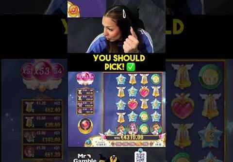 FULL LINE🔥 BIG WIN on MOON PRINCESS SLOT BIG WIN #slots #shorts #fyp