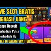 MEGA WIN 777 GAME SLOT GRATIS TANPA DEPOSIT BERHADIAH HANDPHONE DAN PULSA // GAME SLOT LEGIT