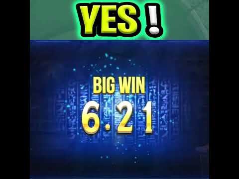 WAIT FOR IT MEGA BIG WIN FULL SCREEN MYSTERY MUSEUM SLOT HUGE PROFIT #shorts