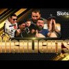 Slotshub Big Wins & funny moments | 62.000 MEGA WIN!! άπο Τσιγγάνο Μάγο και The Voice by Viewers!