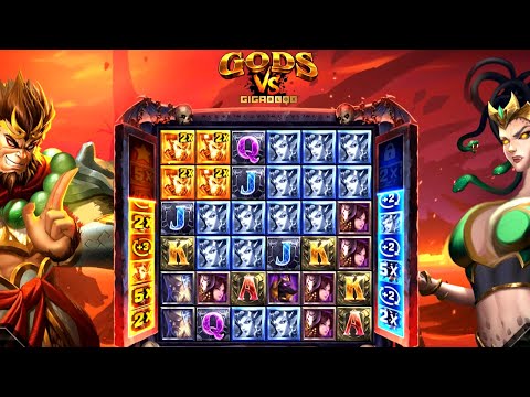 Gods Gigablox Big Win – (Yggdrasil’s New Slot)