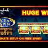 Got a HUGE Win on the NEW Ocean Spin Slot Machine – Don’t Miss!