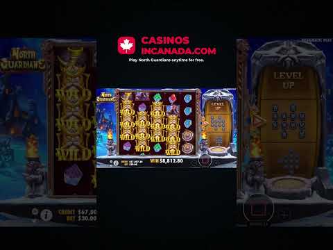 North Guardians Slot Mega Win x645