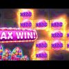 I GOT A MAX WIN ON SUGAR RUSH! (BIGGEST WIN EVER)