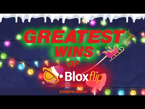 BIGGEST Bloxflip slot wins of DECEMBER! – 1000x wins (WINS COMPILATION)