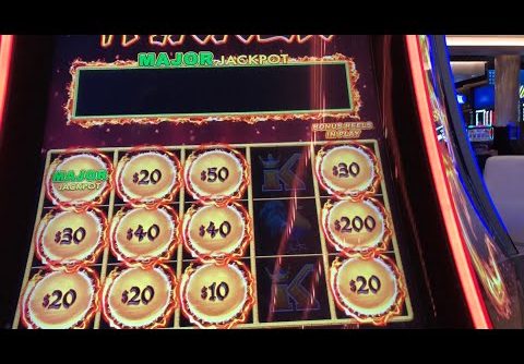 DRAGON LINK SLOT MACHINE MAJOR JACKPOT! 🟢 BIG WIN!