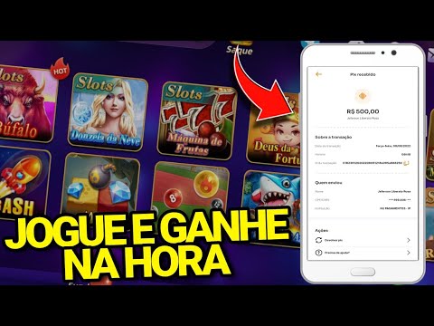 NOVA PLATAFORMA SLOTS BIG WIN PAGA MESMO ? PROVA DE PAGAMENTO ? SLOTS BIGWIN APP FUNCIONA