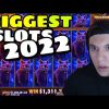 TRAINWRECKSTV  BIGGEST SLOT WINS ON 2022😍ALL TRAINWRECKS WINS OVER 1M$! 120 MILLION $ WON😱