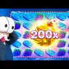 this 200x PAID HUGE on SWEET BONANZA! (my BIGGEST WIN)