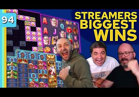 Streamers Biggest Wins – #94 / 2022