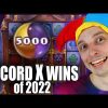 Unbelievable RECORD X SLOT WINS of 2022 from mrBigSpin