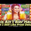 Prost Deluxe Slot Machine – My 2nd Attempt at Aristocrat’s Beers and Boobs game at Yaamava casino!