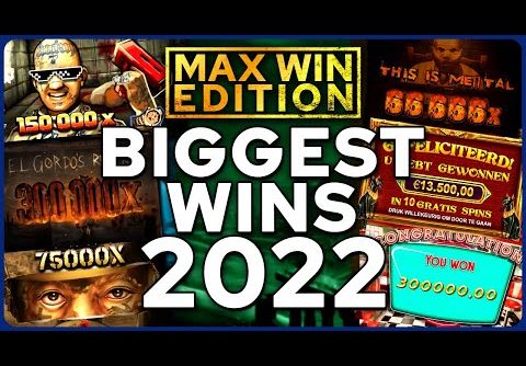 MAX WINS ONLY: Top 10 – Community Biggest Wins of 2022