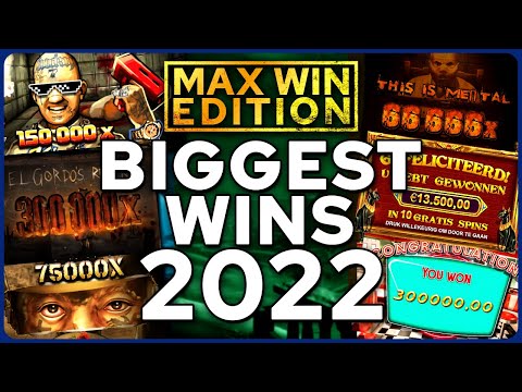 MAX WINS ONLY: Top 10 – Community Biggest Wins of 2022