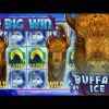 Slot BIG WIN 💥 Buffalo Ice: Hold The Spin 💥 New Online Slot – Gamzix – All Features
