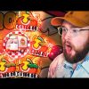 THE NEW PIZZA PIZZA SLOT PAID CRAZY WINS ON HUGE BONUS BUYS!