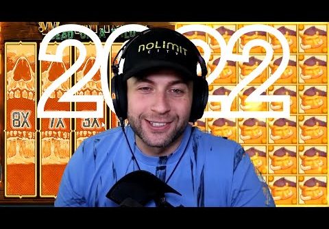 WATCHGAMESTV BIGGEST SLOT WINS OF 2022!