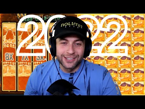 WATCHGAMESTV BIGGEST SLOT WINS OF 2022!