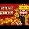 Fortune Stacks Slot – BIG WIN BONUS, YEAH!