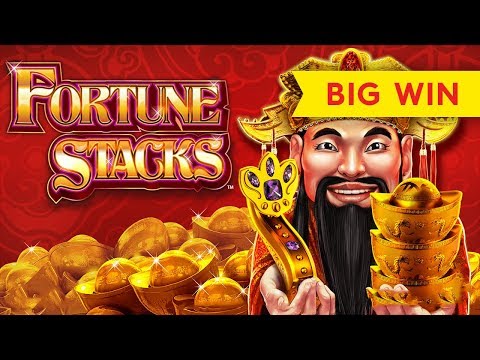 Fortune Stacks Slot – BIG WIN BONUS, YEAH!