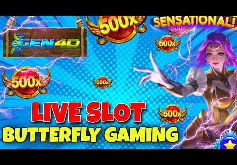 LIVE SLOT ONLINE | PRAGMATIC PLAY GACOR PARAH | #GEN4D #28