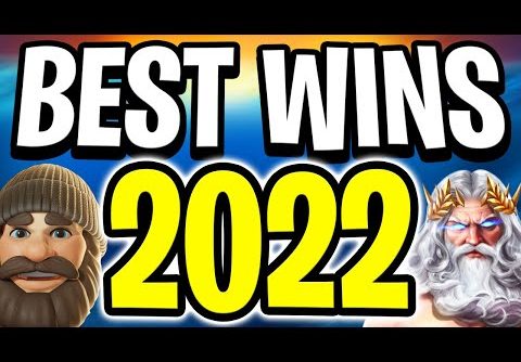THE €1.000.000 SLOT VIDEO‼️🔥 *** BIGGEST WINS OF 2022 ***