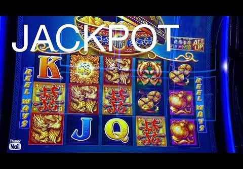 WHAT A GREAT NIGHT! JACKPOT AND BIG WINS AT RIVERWIND CASINO #casino #slots #choctaw