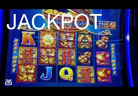 WHAT A GREAT NIGHT!  JACKPOT AND BIG WINS AT RIVERWIND CASINO #casino #slots #choctaw