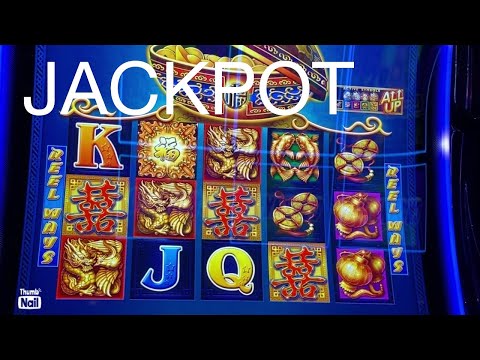 WHAT A GREAT NIGHT!  JACKPOT AND BIG WINS AT RIVERWIND CASINO #casino #slots #choctaw