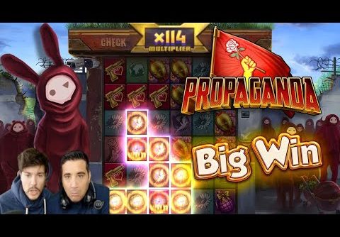 💥BIG WIN 💰ACQUISTI PROPAGANDA [ELK] | ESCLUSIVE SLOT ONLINE EXESLOT