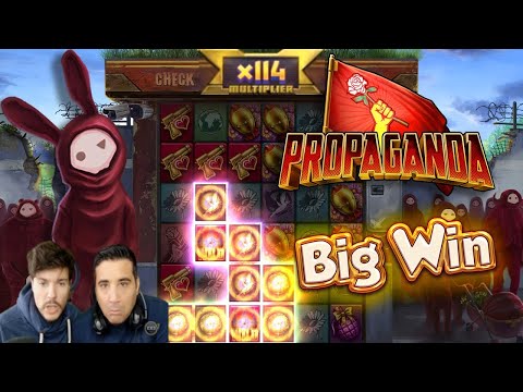 💥BIG WIN 💰ACQUISTI PROPAGANDA [ELK] | ESCLUSIVE SLOT ONLINE EXESLOT