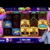 Play Wild Honey Jackpot Slot – Mega Win / Respins