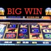 😱 BIG WIN 😱 LIGHTNING LINK SLOT MACHINE 🎰 POKIE WINS