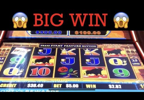 😱 BIG WIN 😱 LIGHTNING LINK SLOT MACHINE 🎰 POKIE WINS