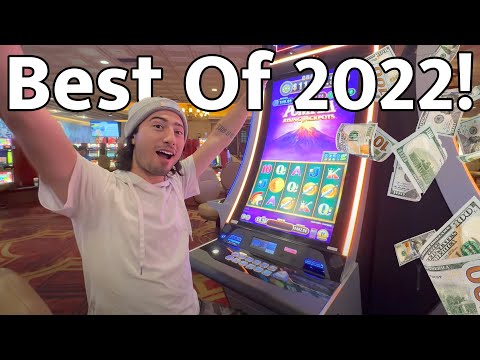 My Biggest Slot Bonuses And Wins Of 2022!