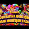 Sweet Bonanza | 1240 KATIYLA EFSANE ÖTESİ KAZANÇ | BIG WIN #sweetbonanzarekor #bigwin #slot