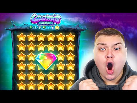 TESTING NEW HACKSAW SLOT GRONK’S GEMS..