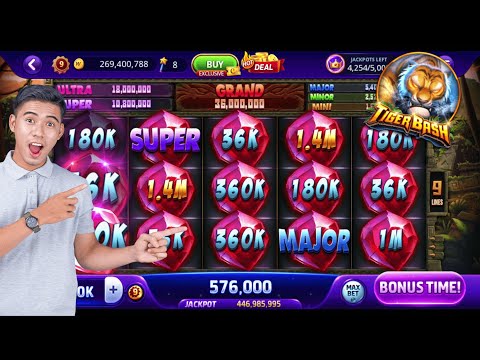 PLAY TIGER BASH SLOT – MEGA WIN / RESPINS