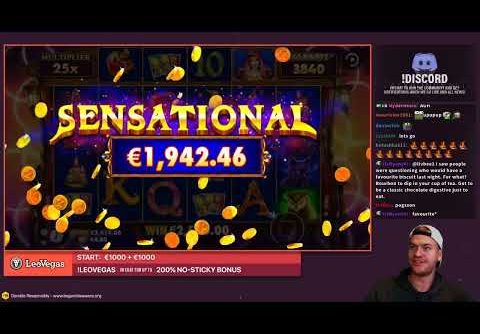 new big wins – streamers biggest wins of the week! amazing max win! wins from 1000x