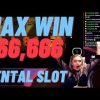 Record win 66k MAX WIN MENTAL SLOT!!!!!