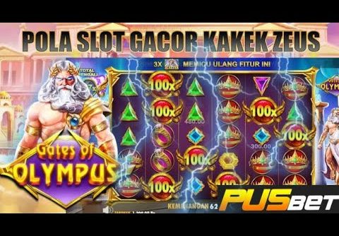 ✅POLA ANTI KENDOR AUTO BIGWIN |POLA OLYMPUS| POLA SLOT GACOR HARI INI| SLOT TERBARU 2023