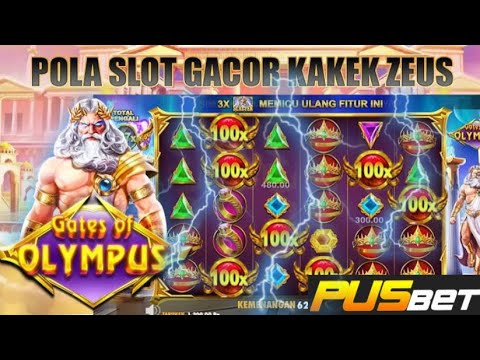 ✅POLA ANTI KENDOR AUTO BIGWIN |POLA OLYMPUS| POLA SLOT GACOR HARI INI| SLOT TERBARU 2023